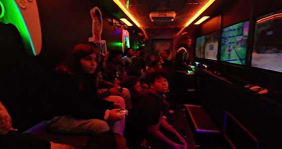 Nunu's Mobile Arcade Takeover: Kids' Birthday Bliss in Long Island